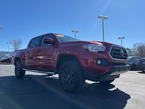Used 2023 Toyota Tacoma SR5 image 3