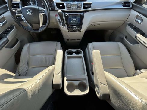Used 2016 Honda Odyssey EX-L image 14