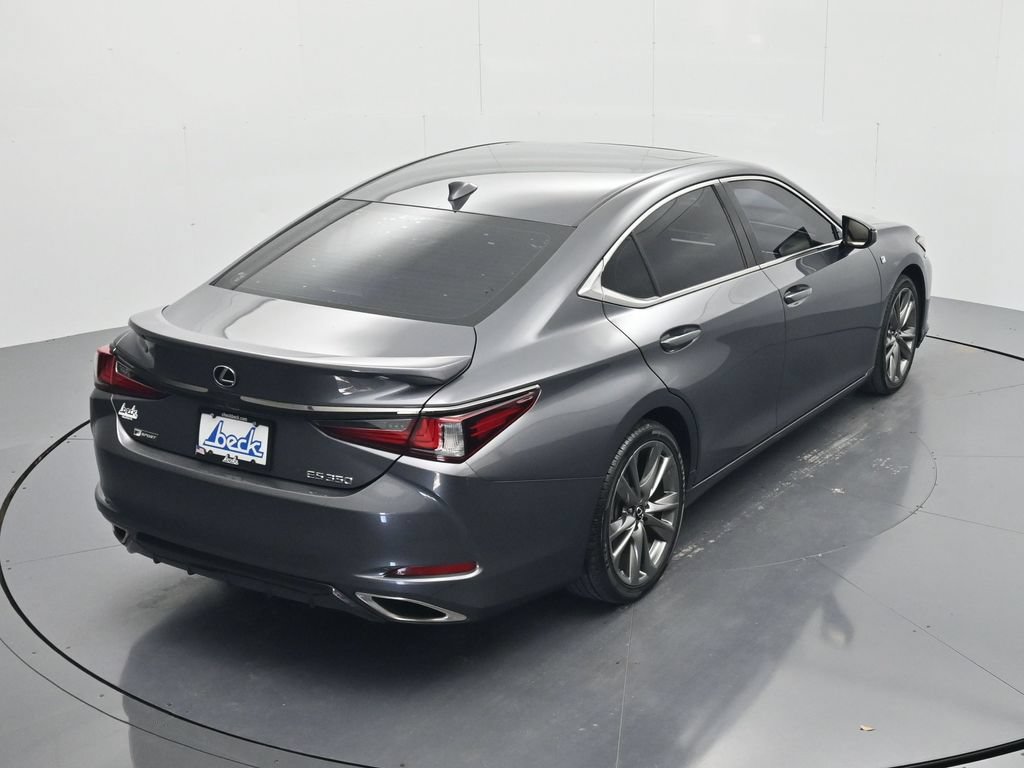 Used 2020 Lexus ES 350 F Sport w/ Accessory Package 2 FWD image 33