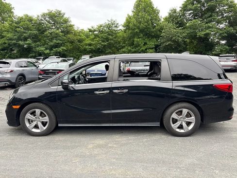 Used 2019 Honda Odyssey EX image 2