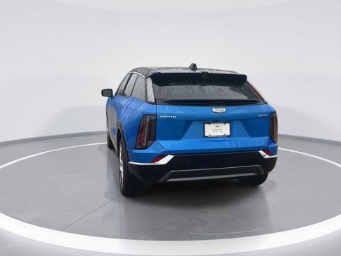 New 2026 Cadillac Optiq Luxury 1 AWD/4WD image 8