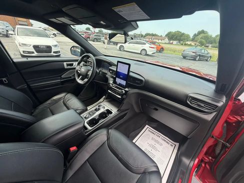 Used 2021 Ford Explorer ST w/ ST Street Pack AWD/4WD image 47