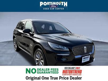 Used 2022 Lincoln Corsair AWD w/ Premium Package