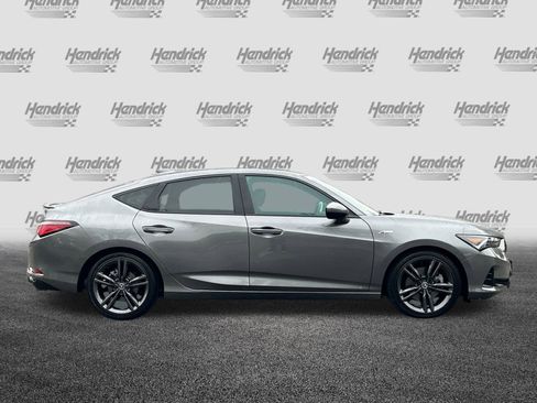 Used 2025 Acura Integra A-Spec image 3