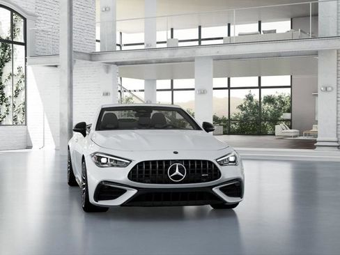 New 2026 Mercedes-Benz CLE 53 AMG 4MATIC Cabriolet image 8