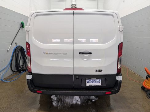 New 2025 Ford Transit 150 Low Roof image 6