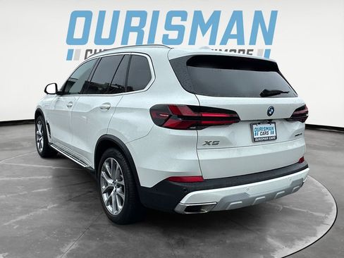 Used 2025 BMW X5 xDrive50e AWD/4WD image 4
