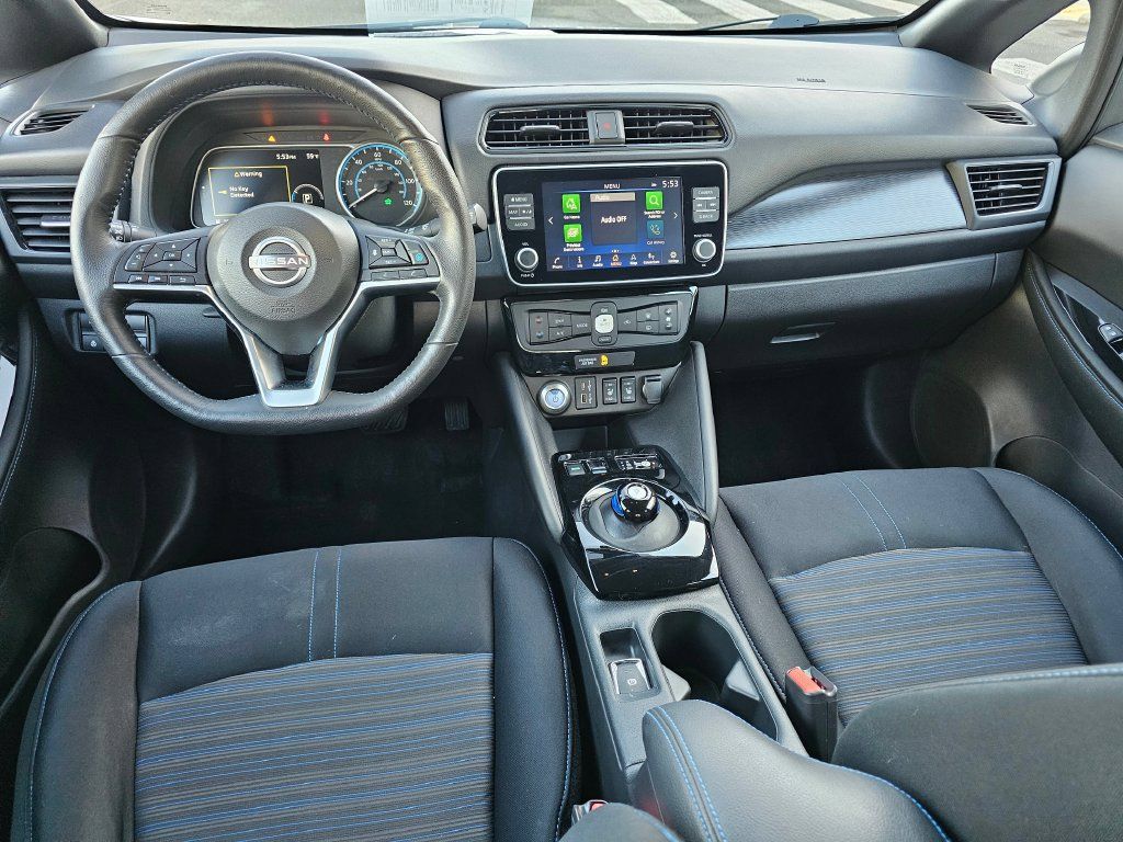 Used 2023 Nissan Leaf SV Plus FWD image 20