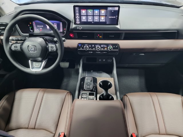 New 2026 Honda Pilot Elite image 17