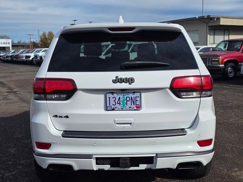 Used 2018 Jeep Grand Cherokee High Altitude image 4