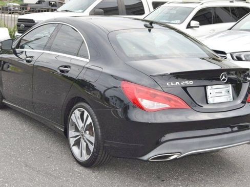 Used 2019 Mercedes-Benz CLA 250 4MATIC image 8