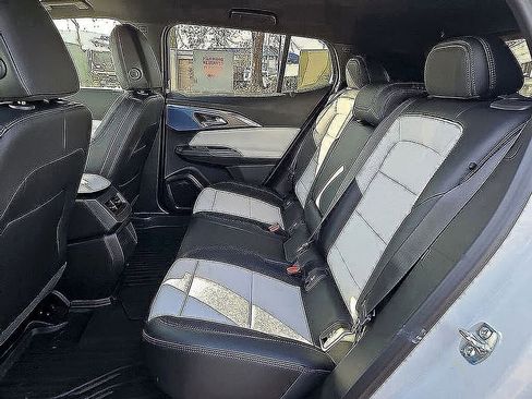 New 2026 Chevrolet Equinox EV LT image 11