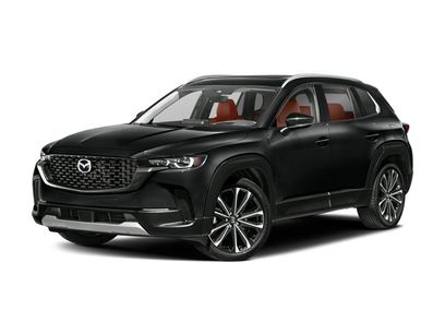 Used 2023 MAZDA CX-50 2.5 Turbo w/ Cargo Package