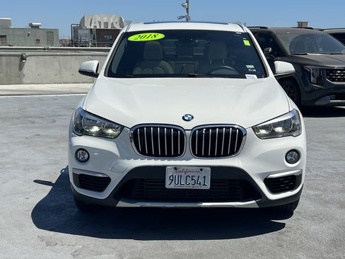 Used 2018 BMW X1 xDrive28i AWD/4WD image 12