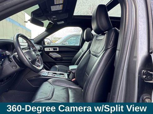 Used 2021 Ford Explorer ST w/ Equipment Group 401A image 18