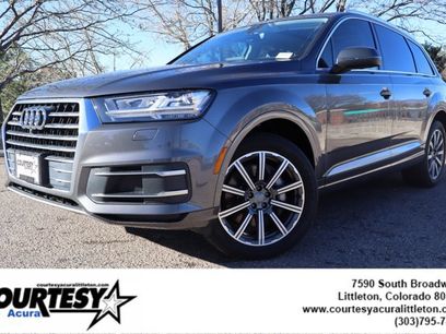 Used 2019 Audi Q7 2.0T Premium Plus w/ Premium Plus Package