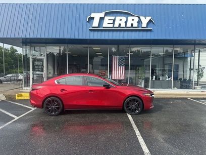 Used 2024 MAZDA MAZDA3 s