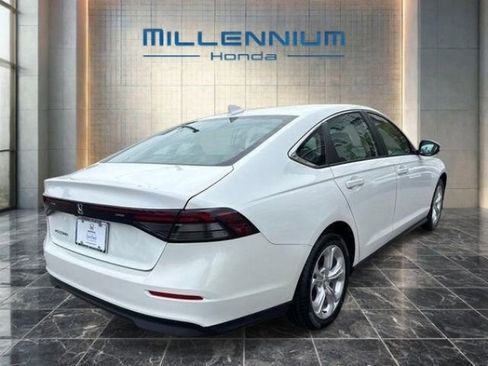 Certified 2023 Honda Accord LX image 16