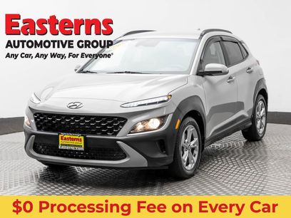 Used 2022 Hyundai Kona SEL