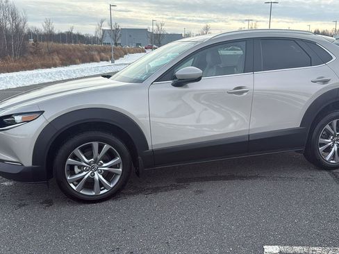 Certified 2024 MAZDA CX-30 AWD 2.5 S w/ Preferred Package image 13