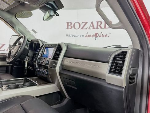 Used 2021 Ford F250 Lariat w/ Chrome Package AWD/4WD image 36