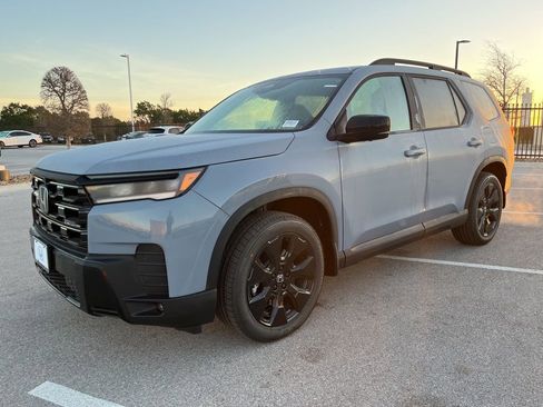 New 2026 Honda Pilot Black Edition image 1