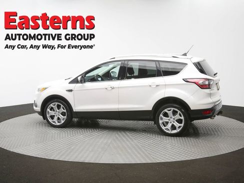 Used 2018 Ford Escape Titanium w/ Ford Safe & Smart Package AWD/4WD image 62