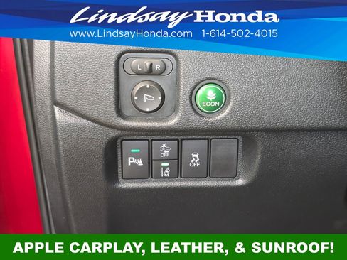 Used 2023 Honda Passport EX-L image 17
