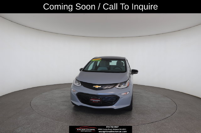 Used 2021 Chevrolet Bolt LT FWD image 32