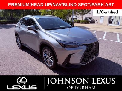 Certified 2025 Lexus NX 350 AWD w/ Cold Area Package