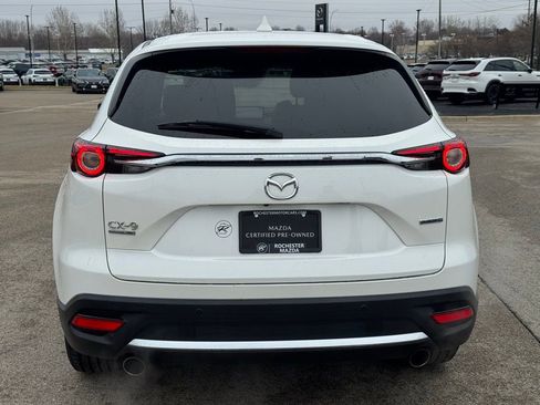 Certified 2023 MAZDA CX-9 Signature AWD/4WD image 35