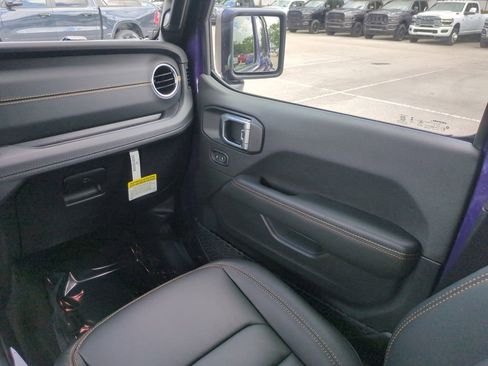 New 2026 Jeep Wrangler Sahara image 17