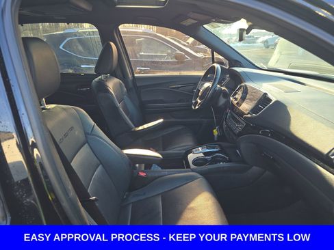 Used 2021 Honda Pilot Black Edition image 10