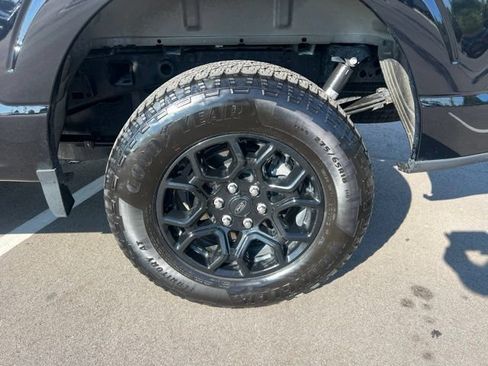Used 2024 Ford F150 XLT w/ Equipment Group 302A MID AWD/4WD image 9