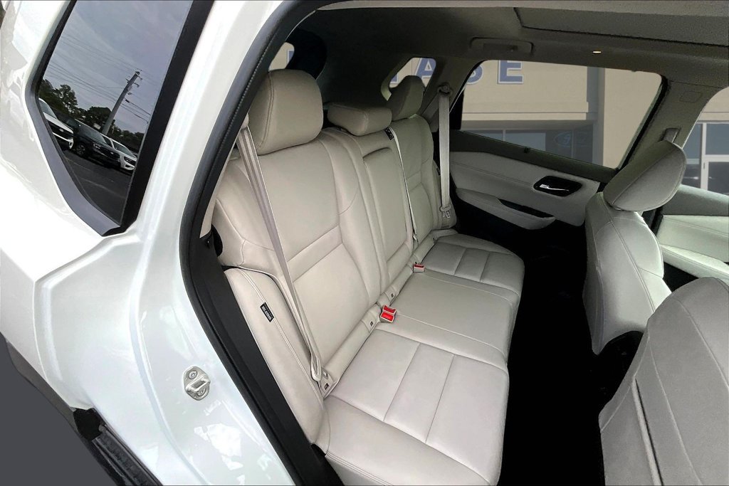 Used 2023 Nissan Rogue SL w/ SL Premium Package AWD/4WD image 27