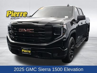 Used 2025 GMC Sierra 1500 Elevation
