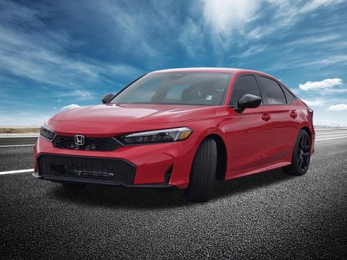 New 2026 Honda Civic Sport image 6