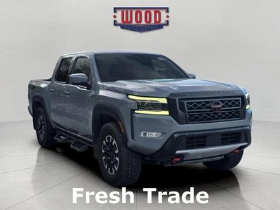 Used 2023 Nissan Frontier PRO-4X w/ Pro Convenience Package