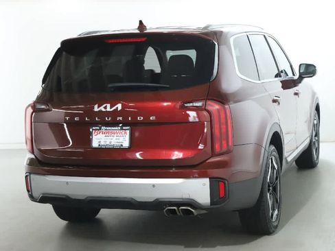 Used 2024 Kia Telluride S w/ S Sunroof Package FWD image 50
