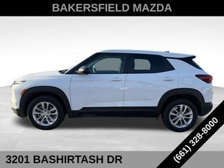 Used 2025 Chevrolet TrailBlazer LS w/ LS Convenience Package FWD video 2