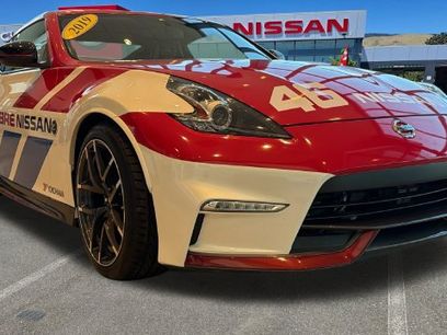 Used 2019 Nissan 370Z NISMO