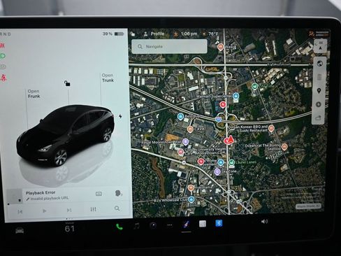Used 2023 Tesla Model Y Long Range AWD/4WD image 15