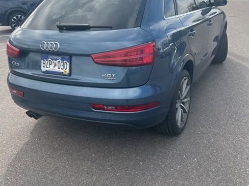 Used 2018 Audi Q3 2.0T Premium Plus AWD/4WD image 4