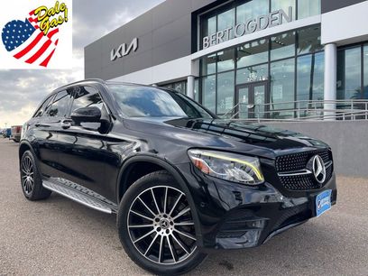 Used 2018 Mercedes-Benz GLC 300