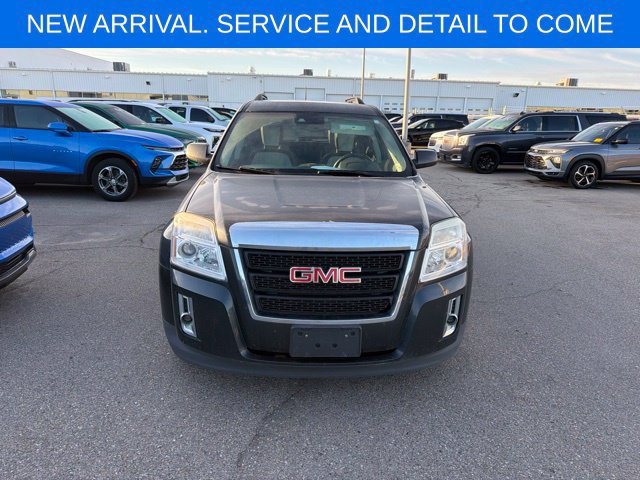 Used 2014 GMC Terrain SLT w/ Safety Package AWD/4WD image 8