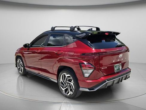 Used 2024 Hyundai Kona N Line FWD image 8