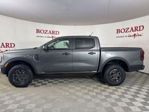 New 2025 Ford Ranger XLT w/ Trailer Tow Package image 4