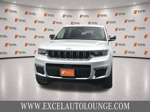 Used 2021 Jeep Grand Cherokee L Limited AWD/4WD image 8