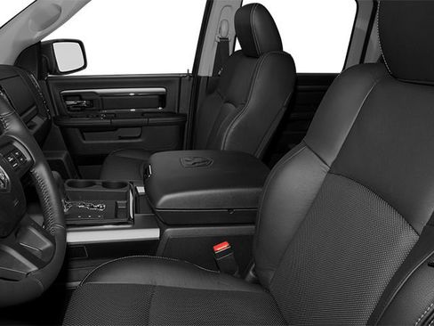 Used 2013 RAM 1500 Laramie w/ Convenience Group AWD/4WD image 8