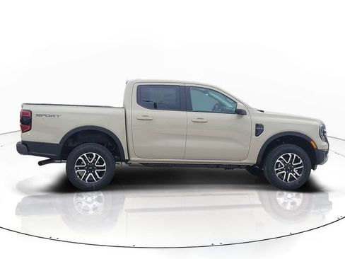 New 2026 Ford Ranger Lariat RWD image 4